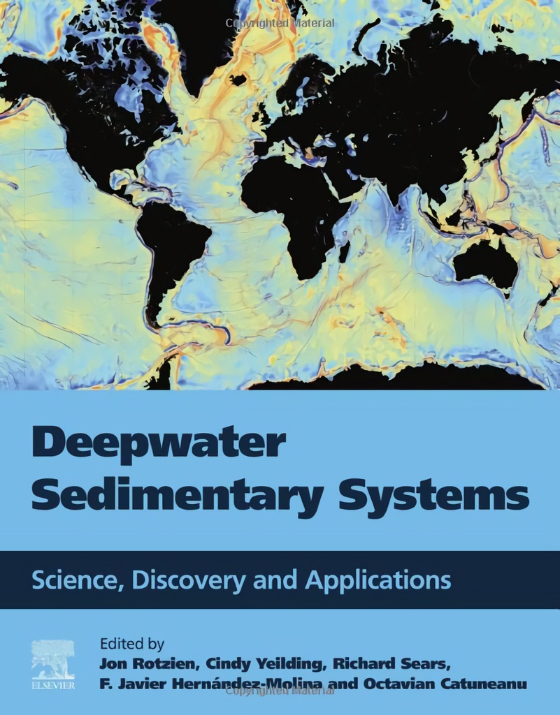 [9780323919180] Deepwater sedimentary systems