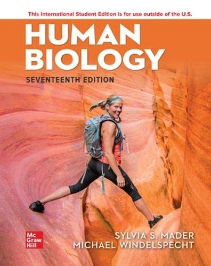 [9781265250065] Human Biology
