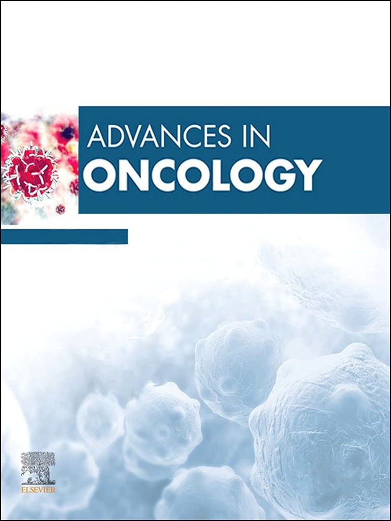 [9780323986694] Advances in oncology 2022