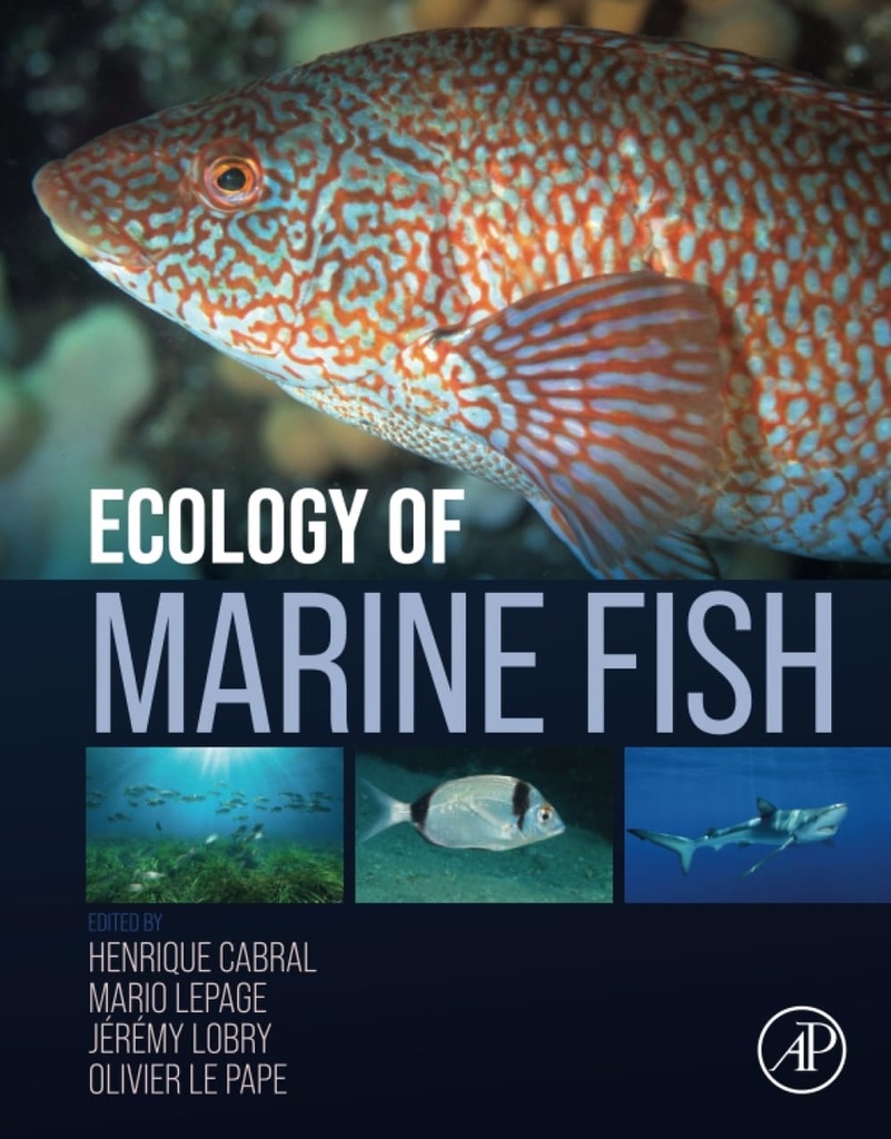 [9780323990363] ECOLOGY OF MARINE FISH