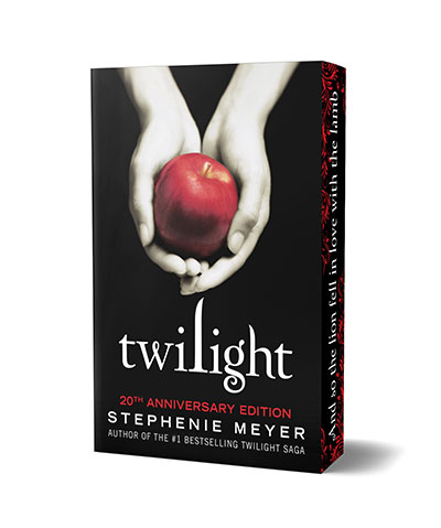 [9780349125947] TWILIGHT 20TH ANNIVERSARY EDITION