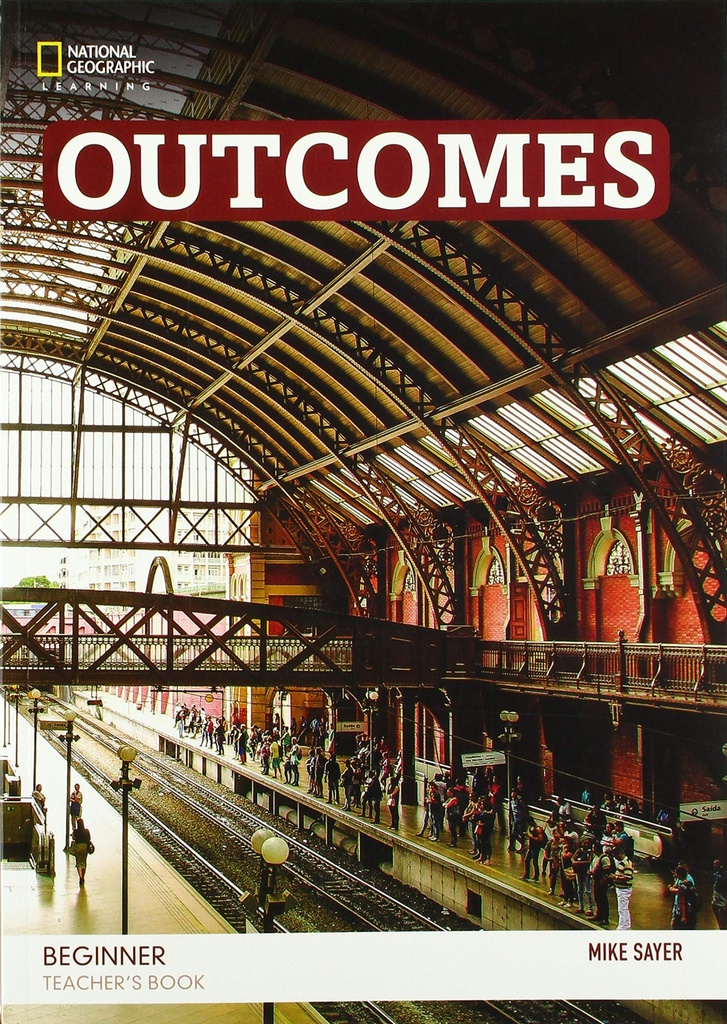 Outcomes 3E Beginner Teacher's Book