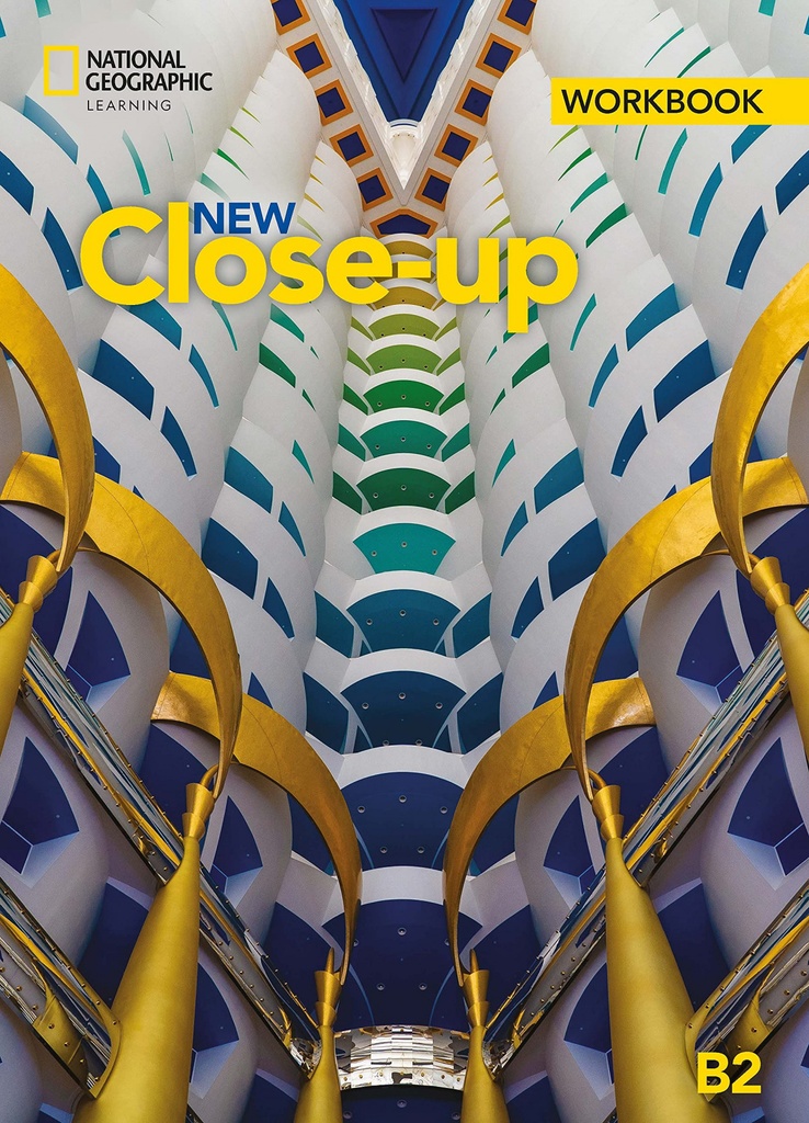 [9780357440193] New Close-up B2 Workbook