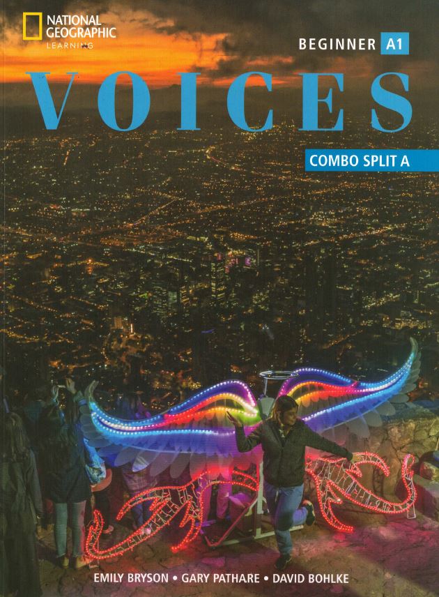 Voices BRE Beginner Combo Split A with Spark Access