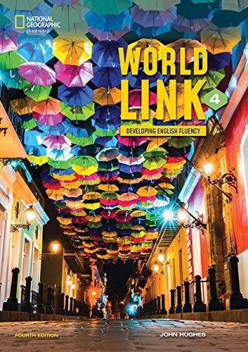 [9780357502266] World Link 4E Level 4 Student's Book with the Spark platform