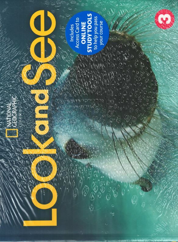[9780357520109] LOOK AND SEE 3 STUDENT + SPARK (PAC)