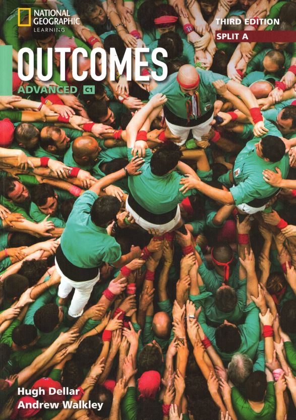 [9780357917985] Outcomes 3E Advanced Split Edition A with Spark platform