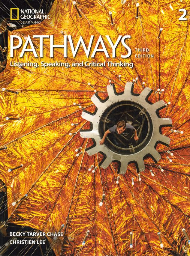 Pathways LS Level 2 Student's Book with the Spark platform