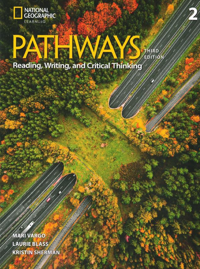 [9780357979747] Pathways RW Level 2 Student's Book with the Spark platform