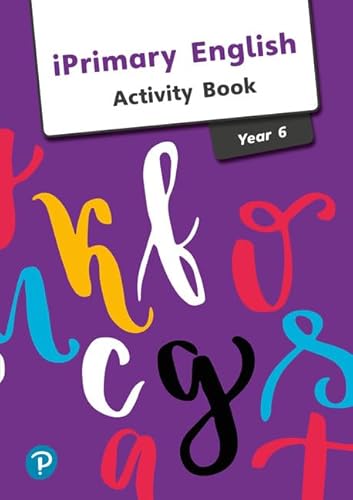 [9780435200893] IP ENGLISH ACTIVITY BOOK Y6