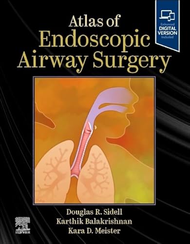 [9780443105685] Atlas of endoscopic airway surgery