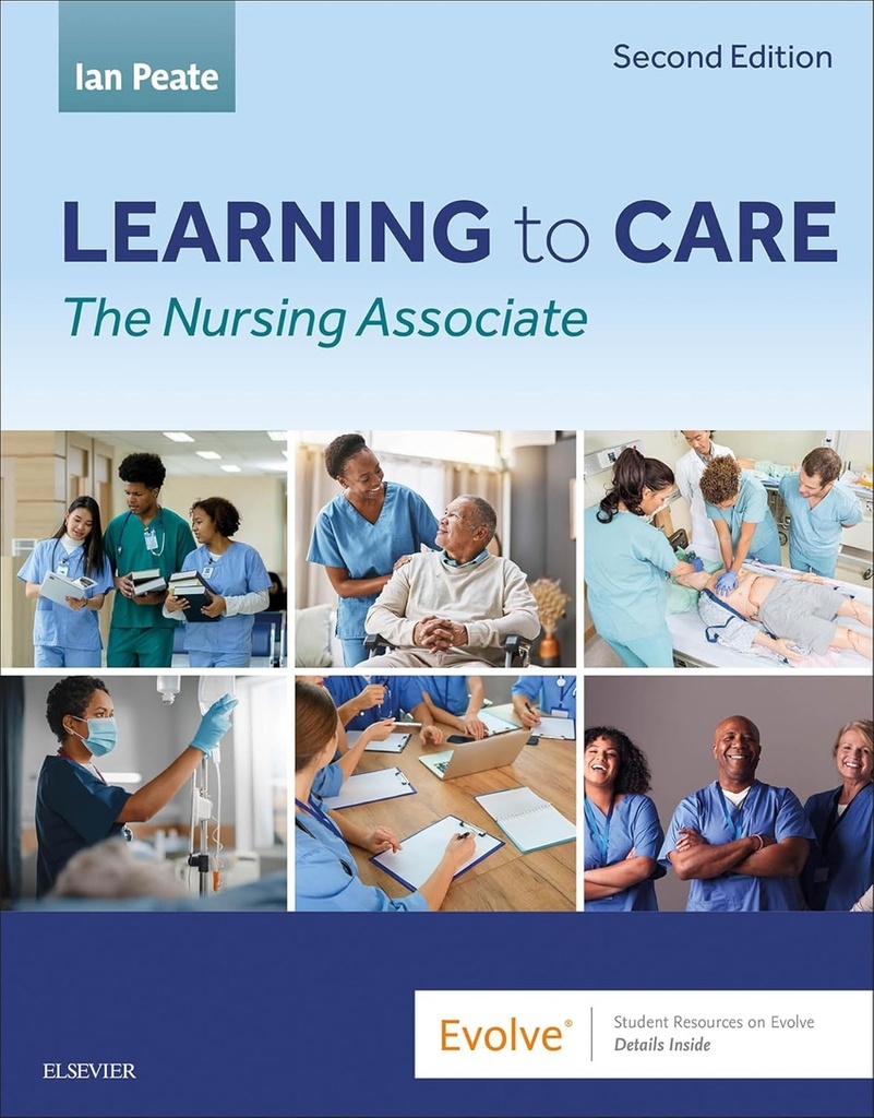 [9780443111006] Learning to care