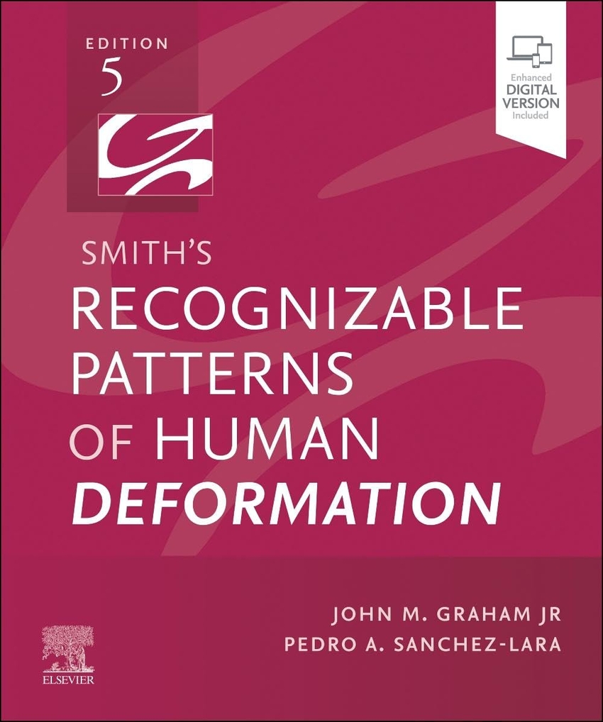 [9780443114144] Smith´s recognizable patterns of human deformation