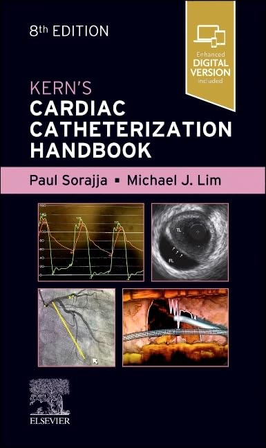 Kern's cardiac catheterization handbook