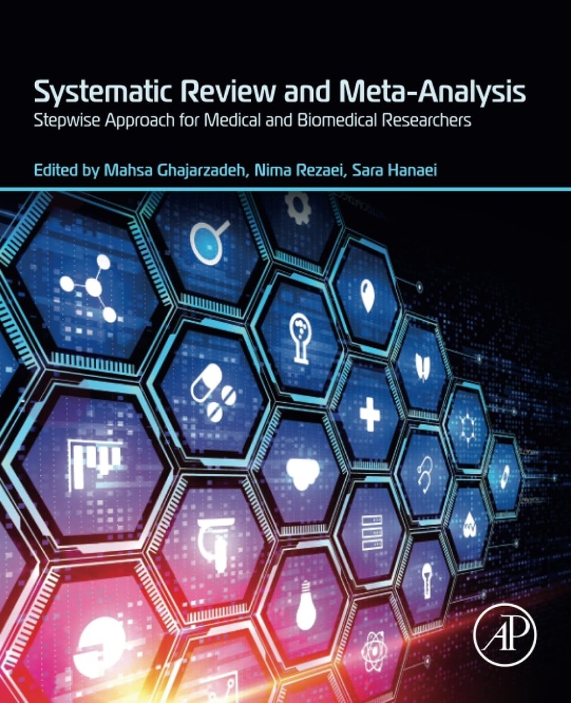 [9780443134289] SYSTEMATIC REVIEW AND META-ANALYSIS