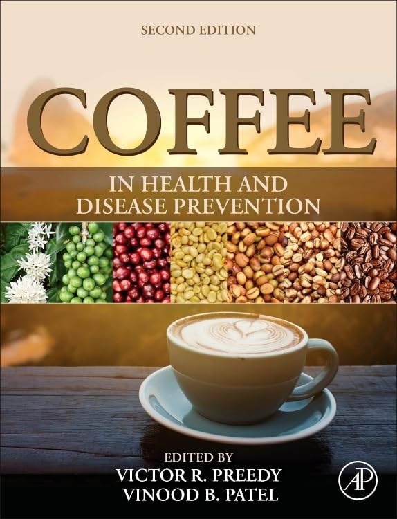 [9780443138683] COFFE IN HEALTH AND DISEASE PREVENTION