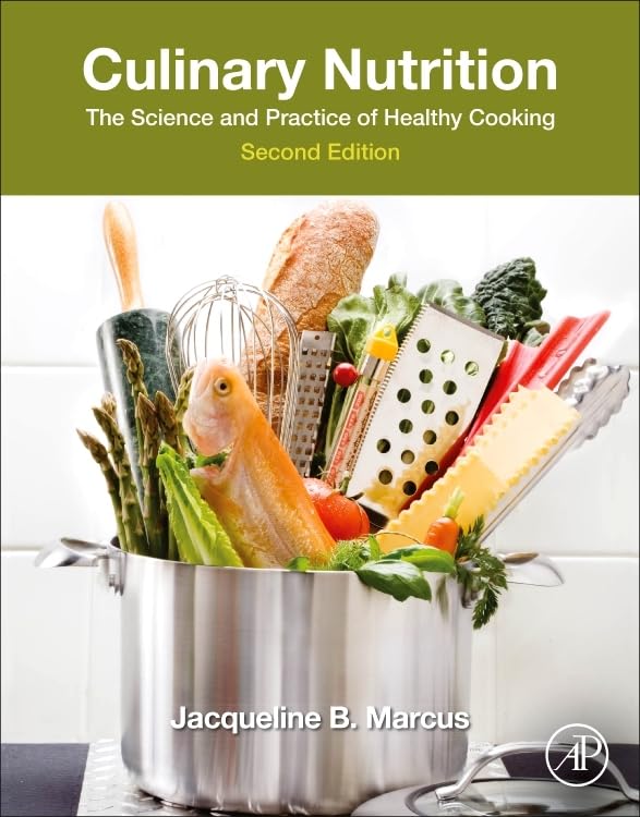 [9780443160042] Culinary Nutrition, 2nd Edition