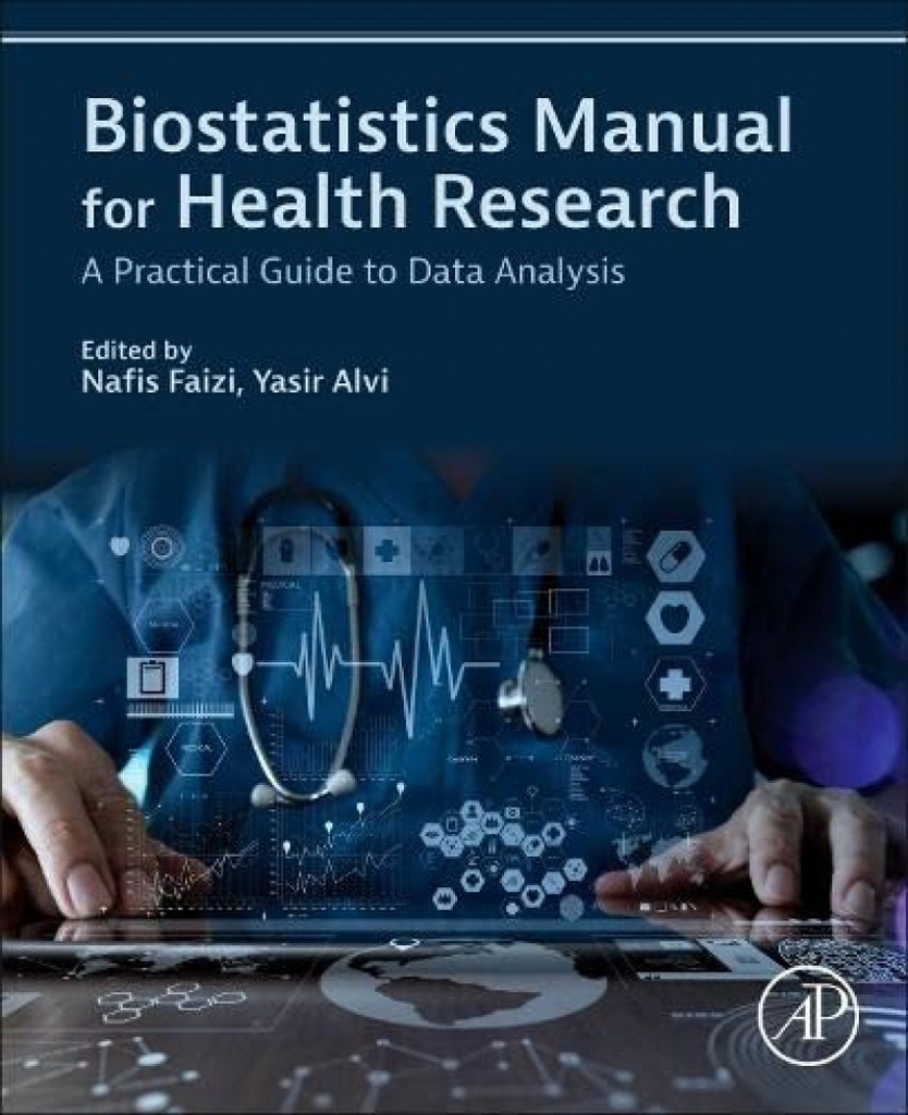 [9780443185502] Biostatistics manual for health research
