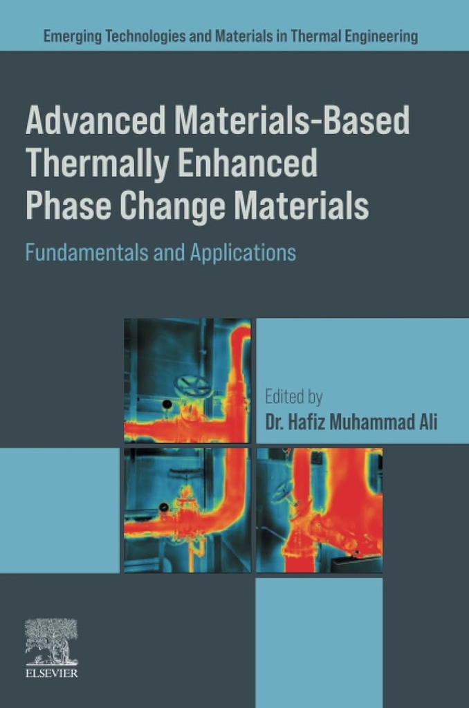 [9780443215742] Advanced materials based thermally enhanced phase change
