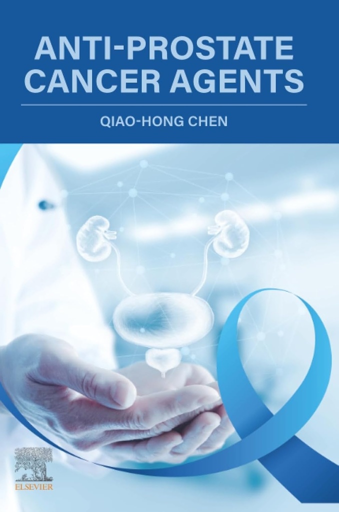 [9780443235856] Anti-prostate cancer agents