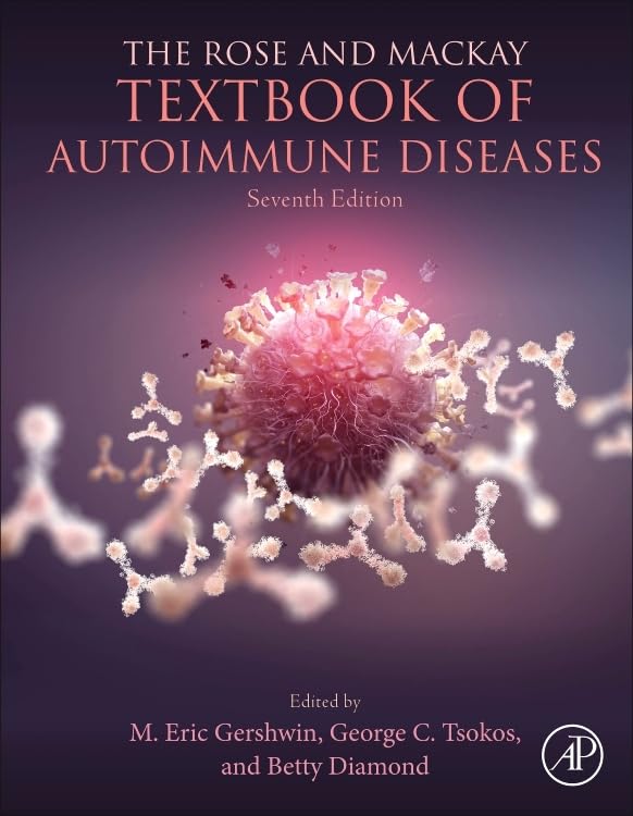 [9780443239465] The rose and mackay textbook of autoimmune diseases