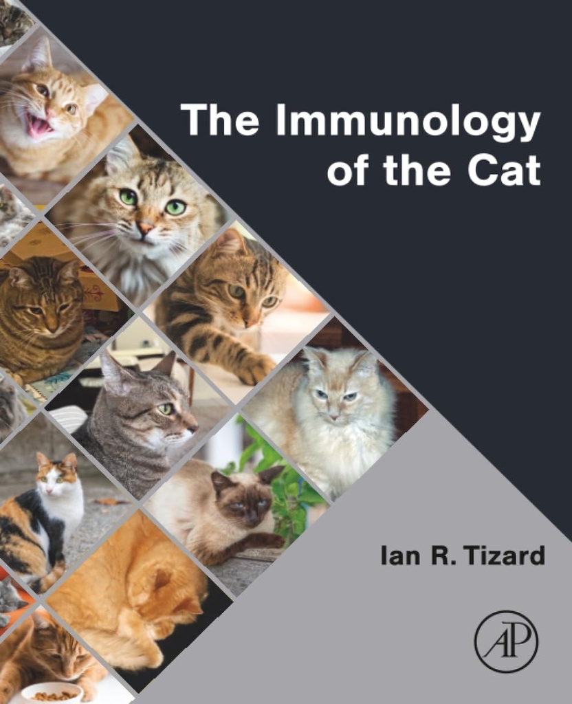 [9780443291784] The immunology of the cat
