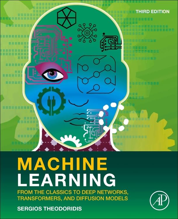 [9780443292385] Machine learning