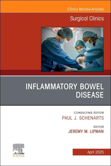 [9780443315145] Inflammatory bowel disease