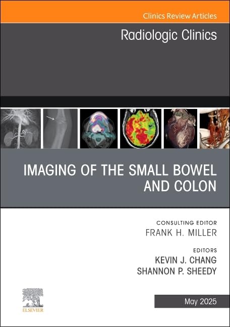 [9780443316302] Imaging of the small bowel and colon