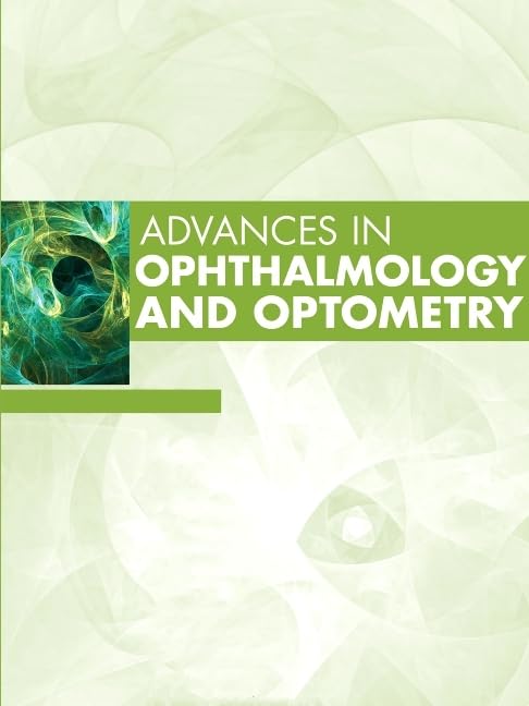 [9780443346538] ADVANCED IN OPHTHALMOLOGY OPTOMETRY VOL.10-1