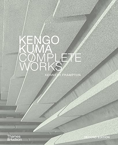 [9780500343425] Kengo Kuma: Complete Works (Octubre 2018)