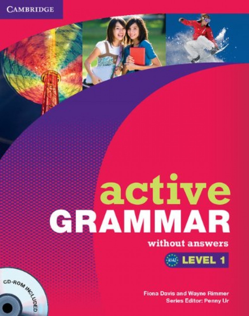 (12).ACTIVE GRAMMAR 1.(WB-KEY) (+CDROM)