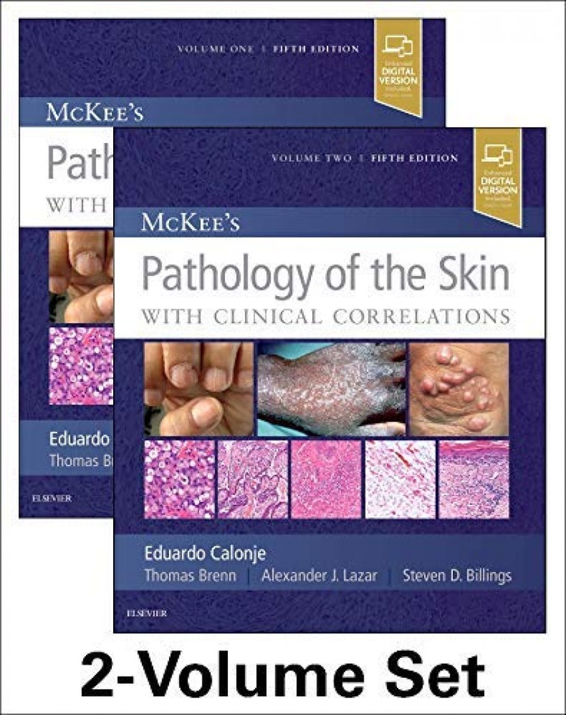 [9780702069833] MCKEE´S PATHOLOGY OF THE SKIN