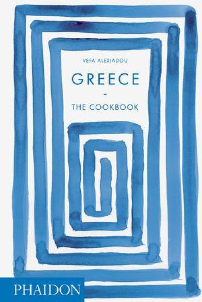 [9780714873800] Greece. The cookbook