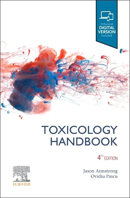 [9780729544368] The toxicology handbook