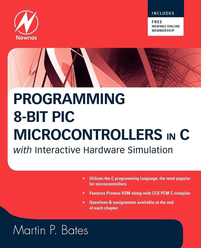 [9780750689601] Programming 8-Bit Pic Microcontrollers In C