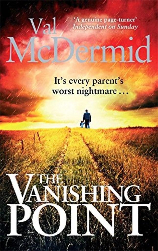 [9780751546101] The vanishing point
