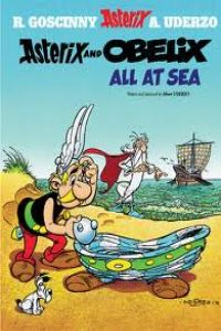 [9780752847788] ASTERIX AND OBELIX ALL AT SEA (INGLES).RUSTICA