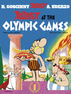 [9780752866277] 12.ASTERIX AT OLIMPIC GAMES (INGLES).RUSTICA