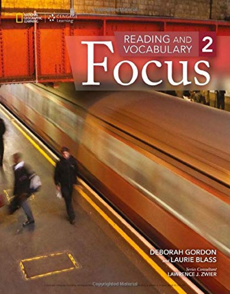 [9781285173313] Focus 2 Alum Reading and Vocabulary