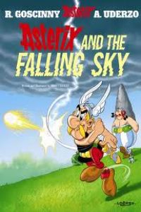 [9780752875484] 33.ASTERIX AND THE FALLING SKY (INGLES).RUSTICA