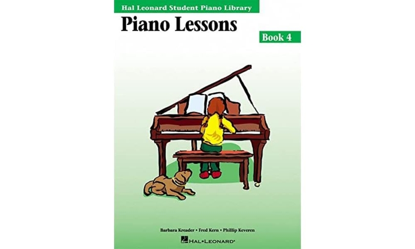 [9780793586219] PIANO LESSON BOOK 4