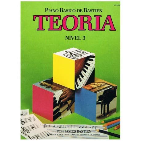 [9780849794711] TEORIA NIVEL 3. WP208E