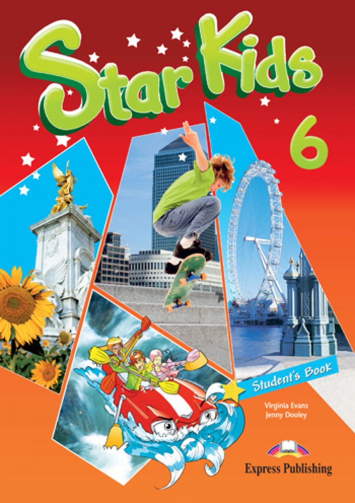 [9780857770479] STAR KID'S 6.(LIBRO)