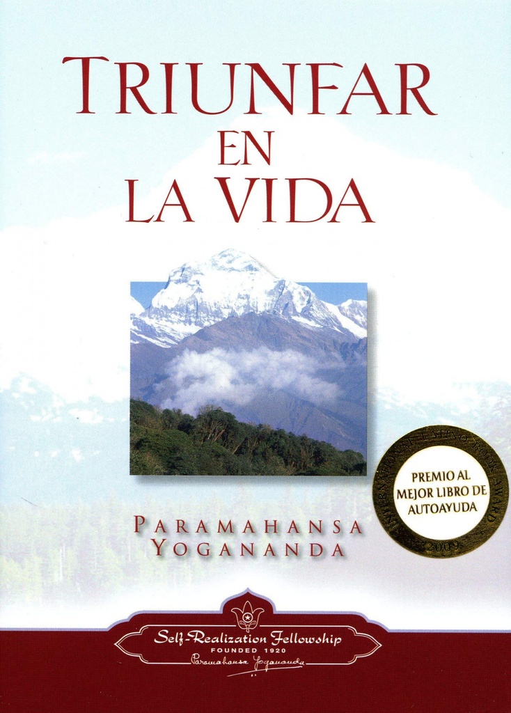 [9780876125427] TRIUNFAR EN LA VIDA