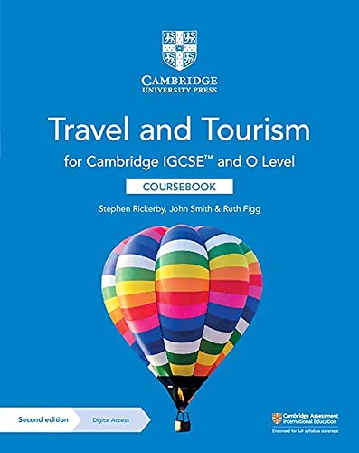 [9781009064682] CAMBRIDGE IGCSE TRAVEL AND TOURISM COUR