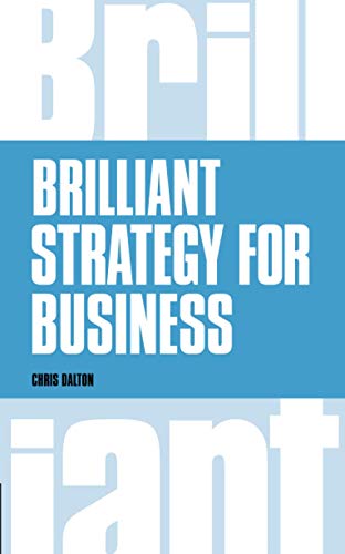 [9781292107844] Brilliant Strategy for Business