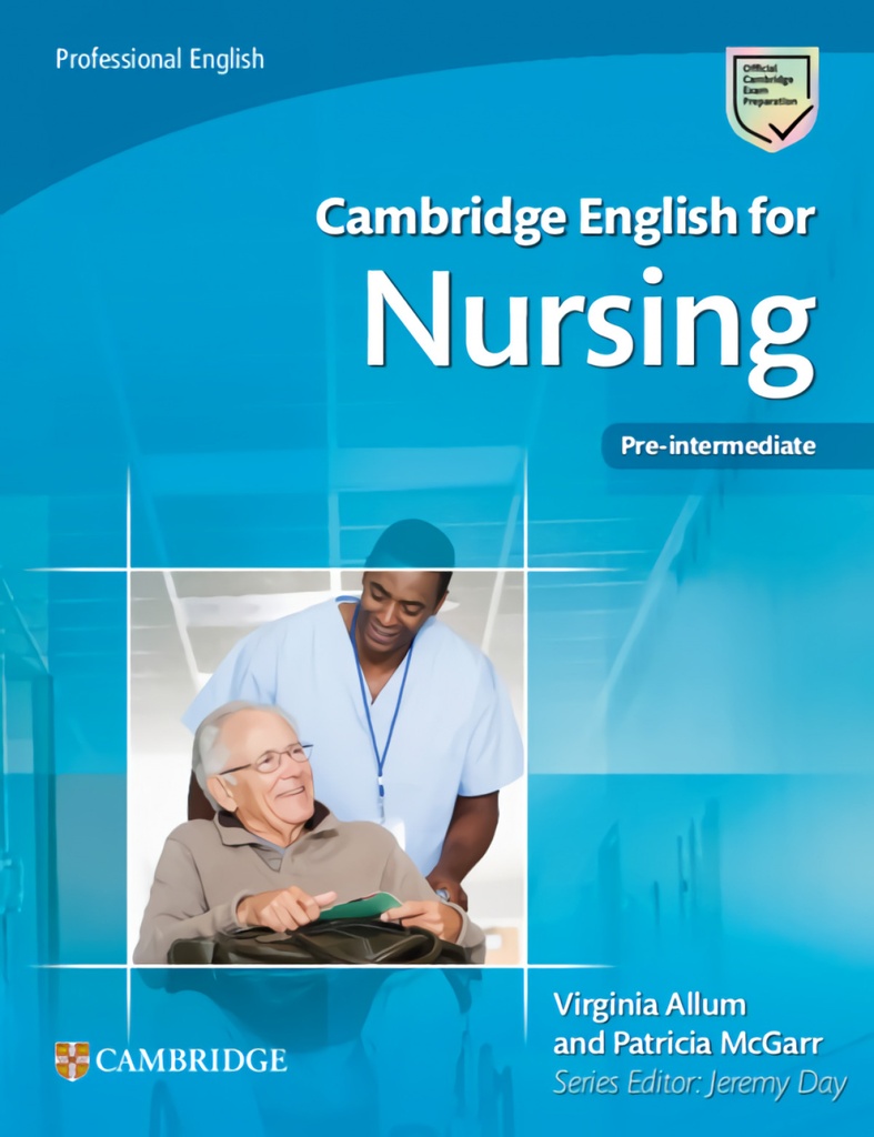 [9781009672139] CAMB.ENGLISH FOR NURSING PRE-INTERMEDIATE