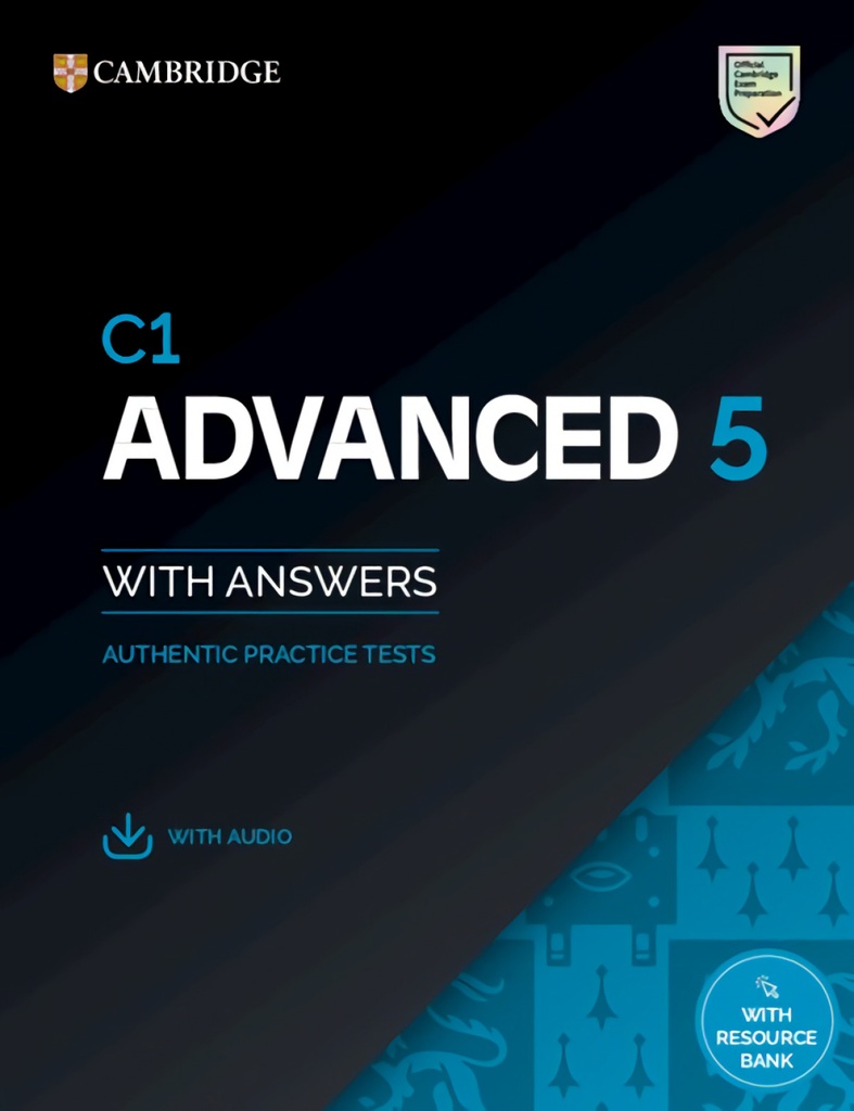[9781009808866] C1 Advanced 5 Student`s Book with Answers with Digital Pack