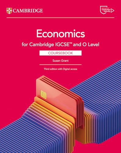 [9781009814577] NEW CAMBRIDGE IGCSE AND O LEVEL ECONOMICS COURSEBO